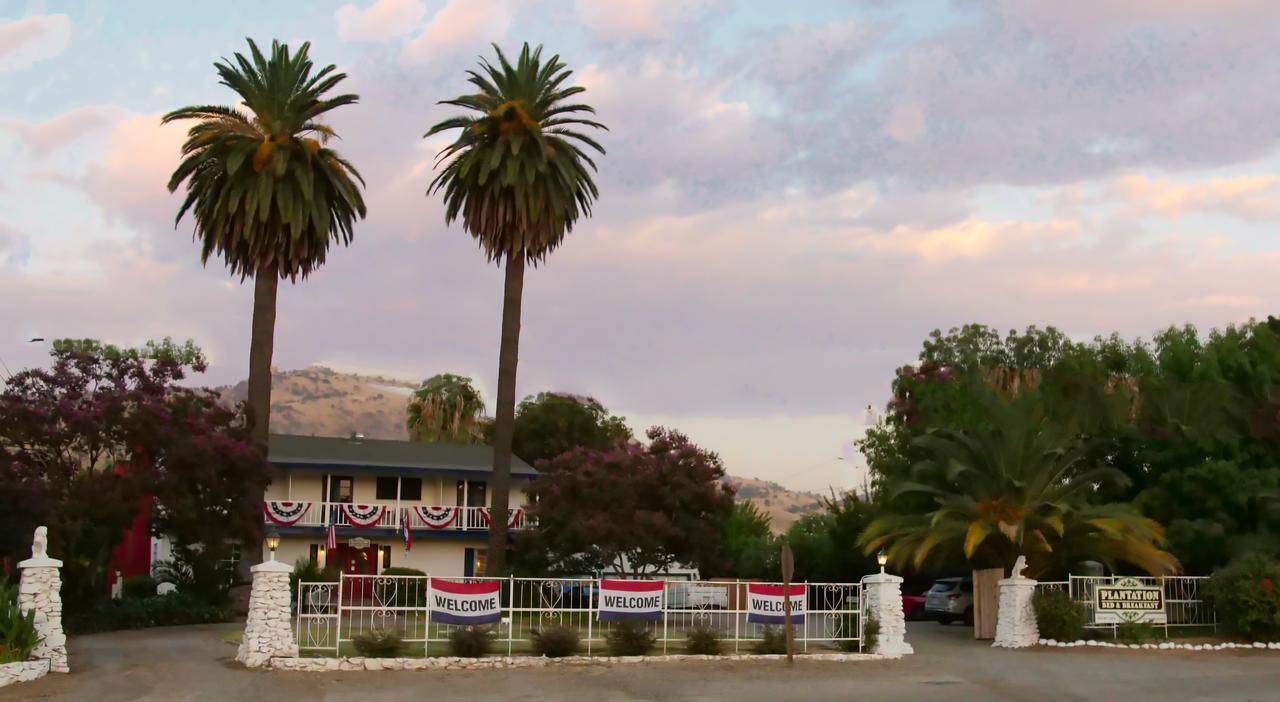 The Parks Inn Lemon Cove Exterior photo